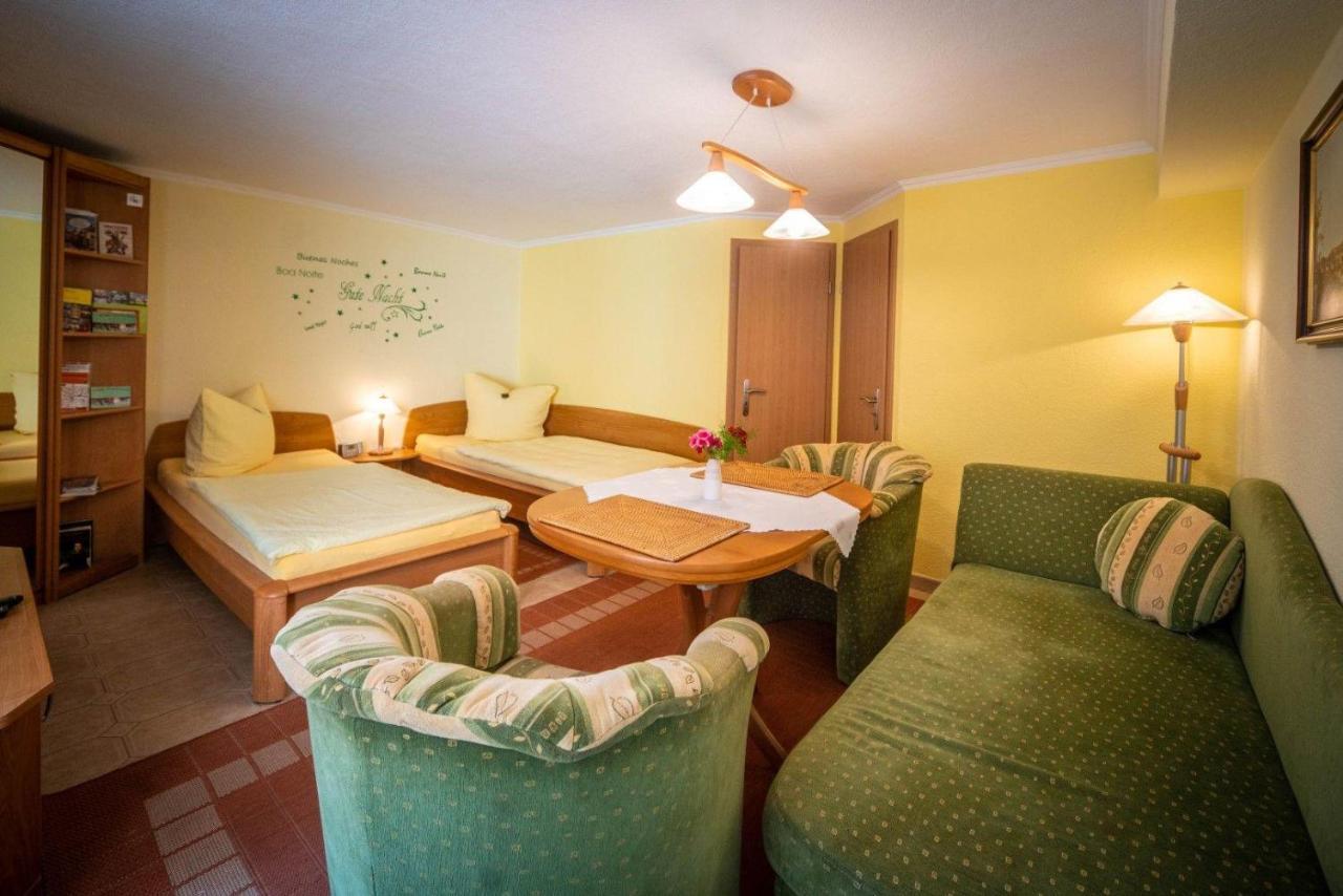 Ferienwohnung-kopprasch Appartement *