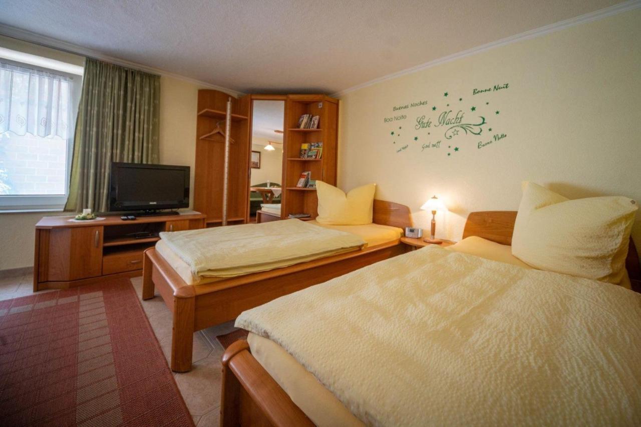 Ferienwohnung-kopprasch Appartement